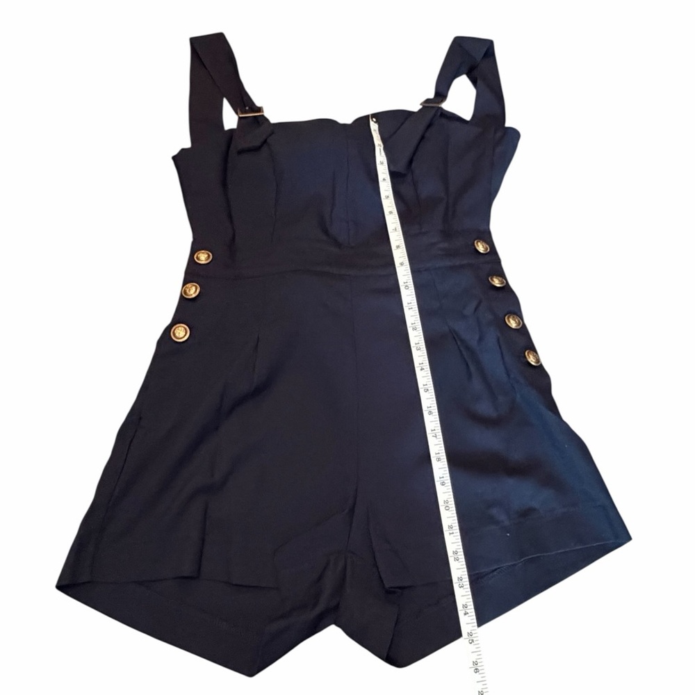 Unique Vintage Heat Wave Romper - Picture 6 of 7